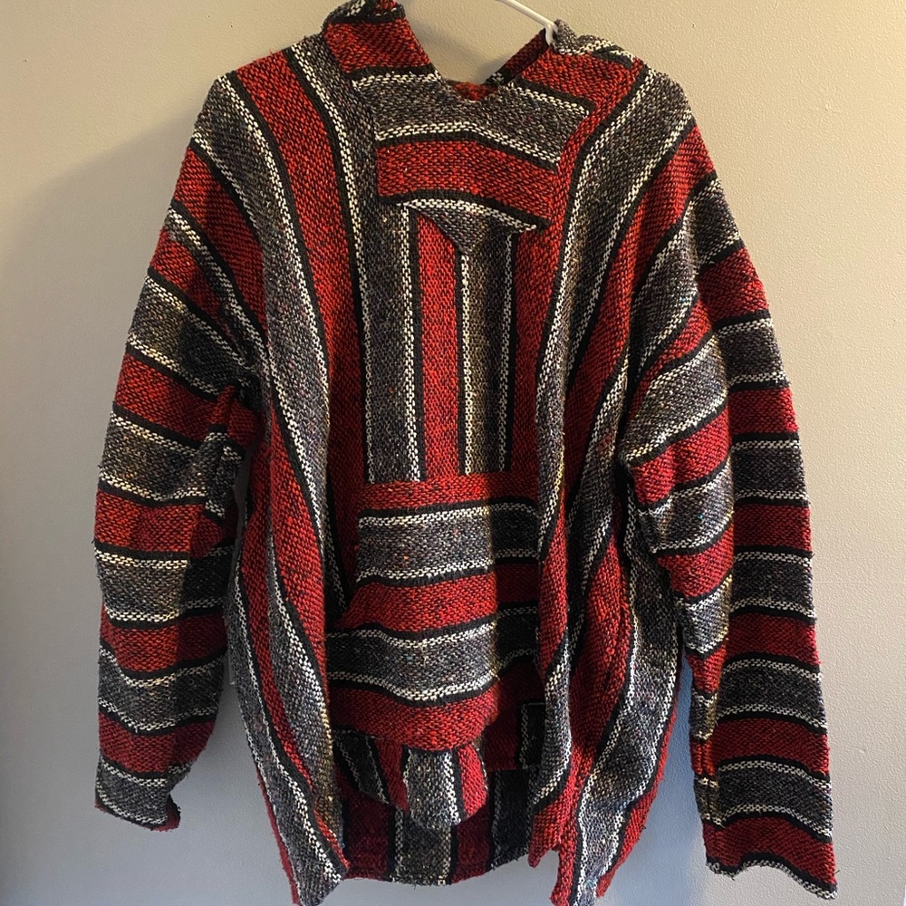 Cienfuegos Mexican drug rug men’s XL